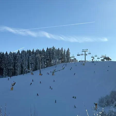 Juli Apartment Medebach