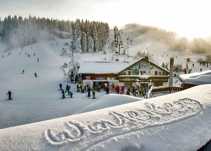 Διαμέρισμα Juli Medebach