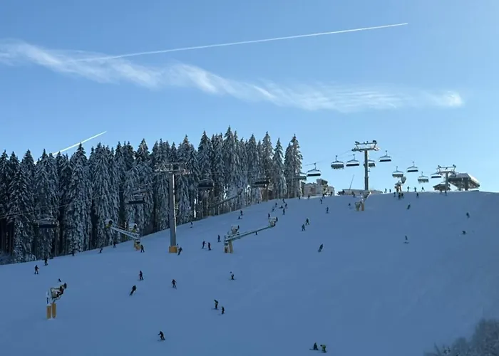 Juli Διαμέρισμα Medebach